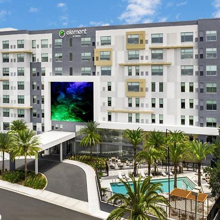 Element Orlando Universal Blvd. Williamsburg Экстерьер фото