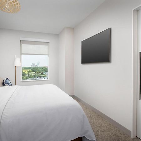 Element Orlando Universal Blvd. Williamsburg Экстерьер фото