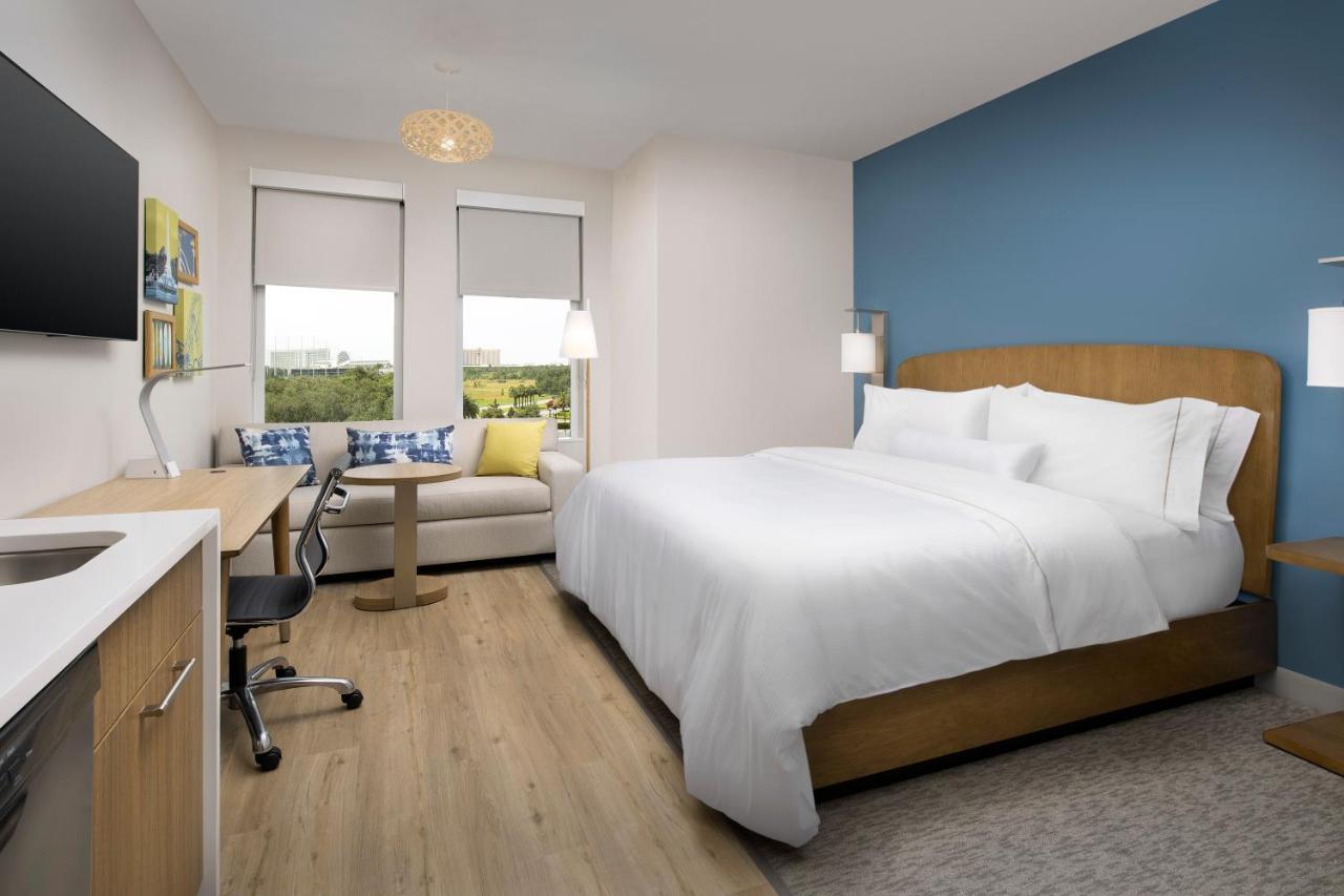 Element Orlando Universal Blvd. Williamsburg Экстерьер фото