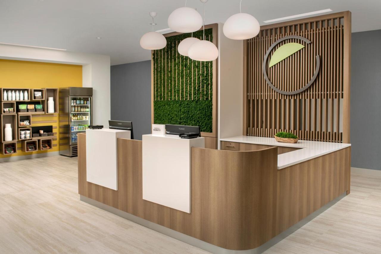 Element Orlando Universal Blvd. Williamsburg Экстерьер фото