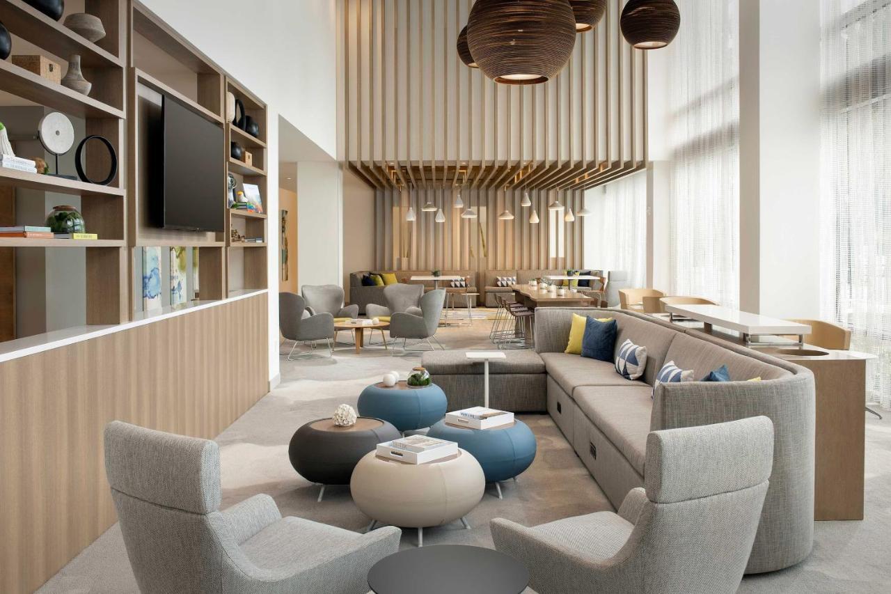 Element Orlando Universal Blvd. Williamsburg Экстерьер фото