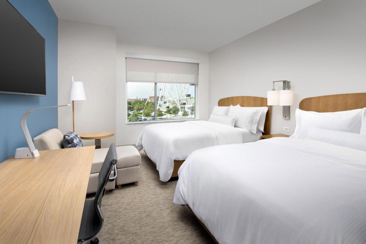 Element Orlando Universal Blvd. Williamsburg Экстерьер фото