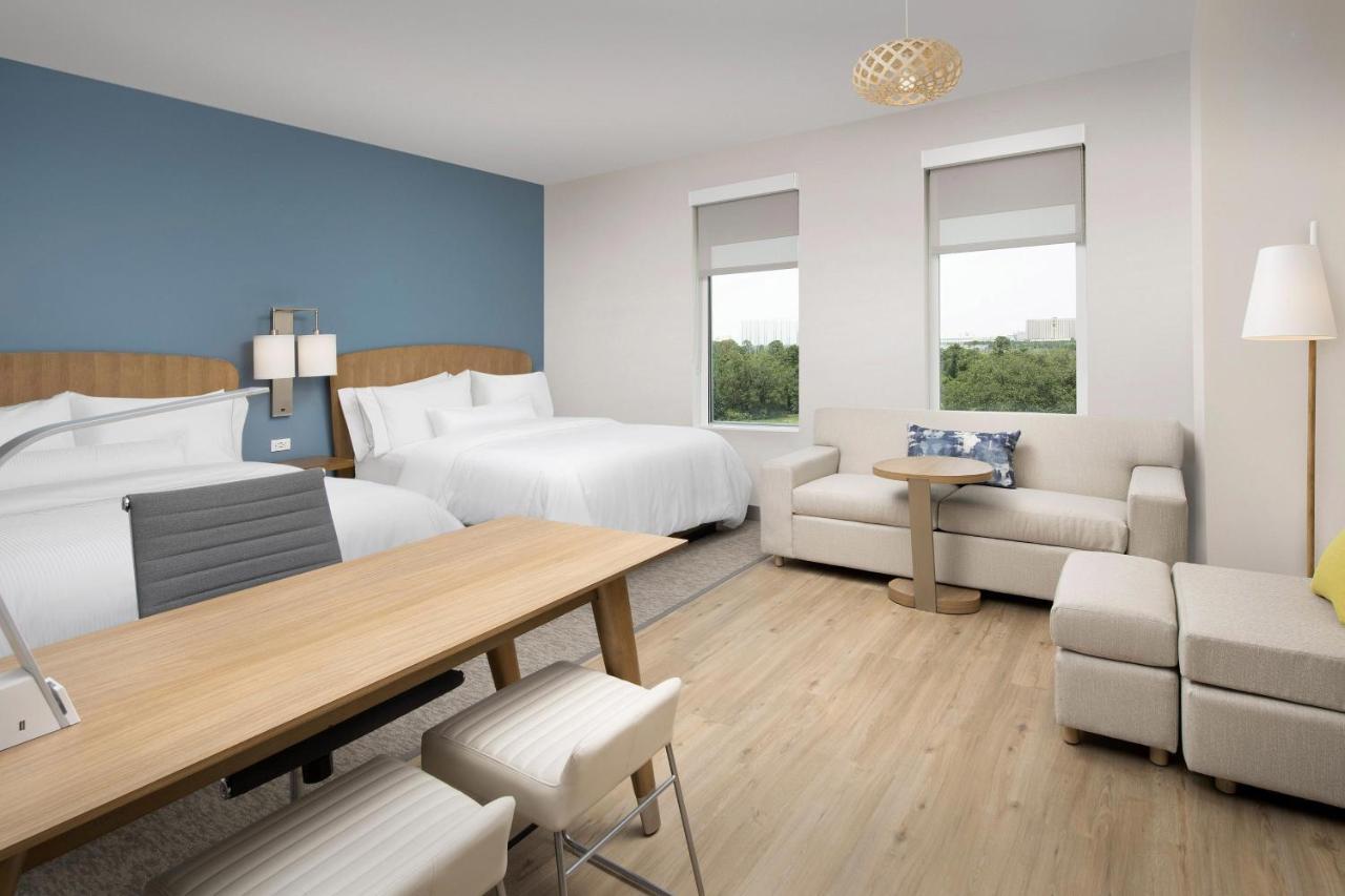 Element Orlando Universal Blvd. Williamsburg Экстерьер фото