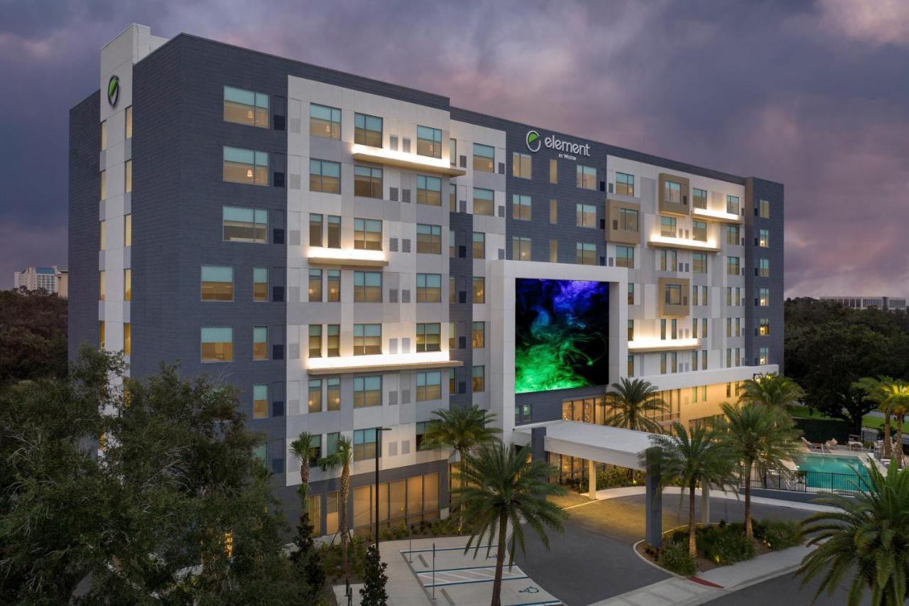 Element Orlando Universal Blvd. Williamsburg Экстерьер фото